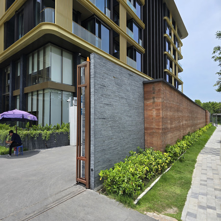 มัลเบอร์รี่ โกรฟ คอนโดมิเนียม เดอะ ฟอเรสเทียส์ MULBERRY GROVE CONDOMINIUM (THE FORESTIAS) คอนโดมิเนียม